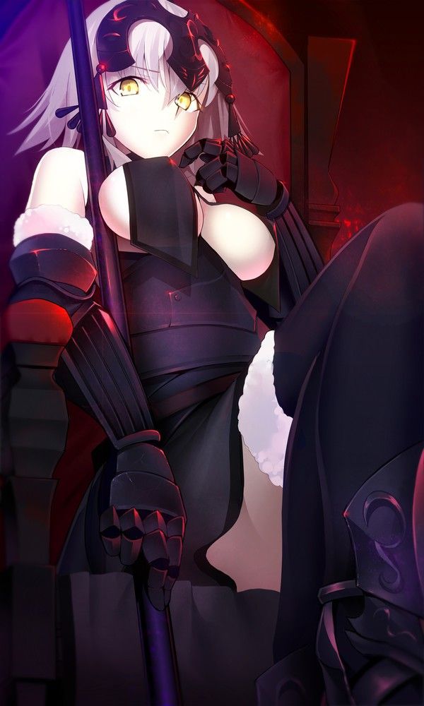 Fate/Grand Order more than 50 images of Joan-Horta 48