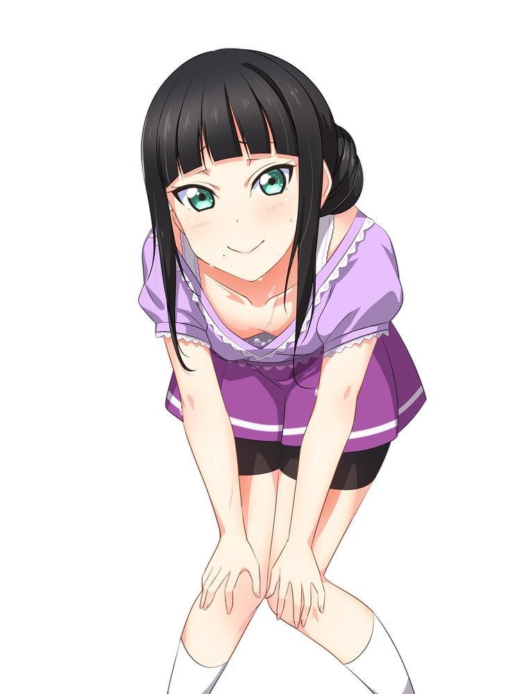 Love live! Sunshine! More than 50 Kurosawa diamond images 30