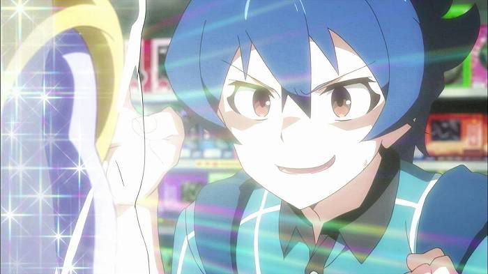 [AKIBA'S TRIP-THE ANIMATION-: Episode 1 "AKIBA'S FIRST TRIP' capture 26