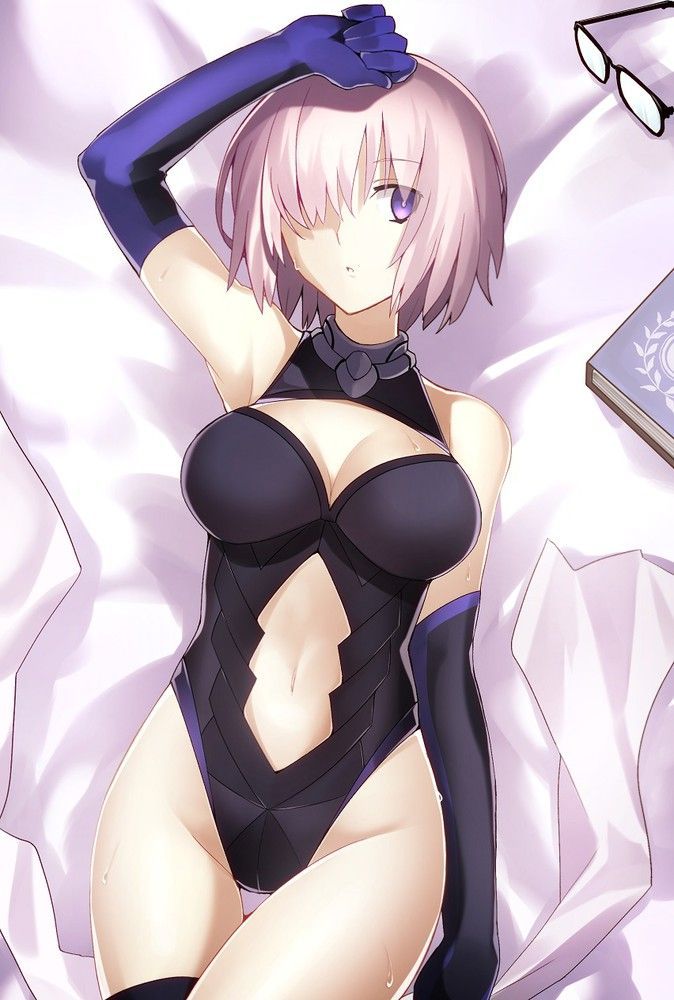 Fate/Grand Order more than 50 images of the Maschsee, killie light 17