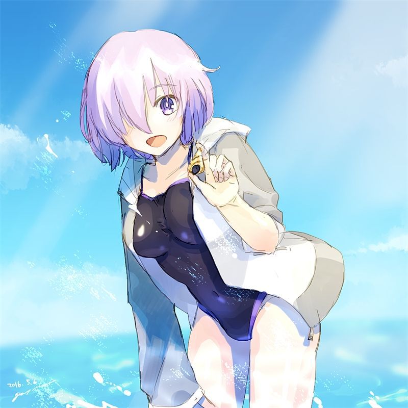 Fate/Grand Order more than 50 images of the Maschsee, killie light 23