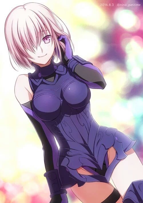 Fate/Grand Order more than 50 images of the Maschsee, killie light 26