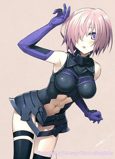 Fate/Grand Order more than 50 images of the Maschsee, killie light 40