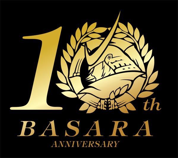 Image of warring BASARA4 50