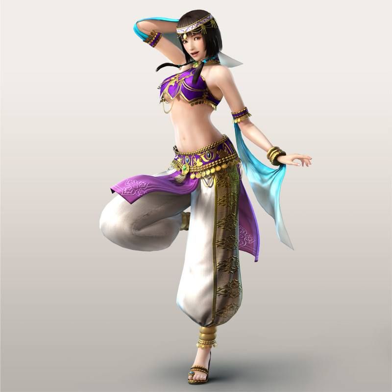 Sengoku Musou 4-II images 13