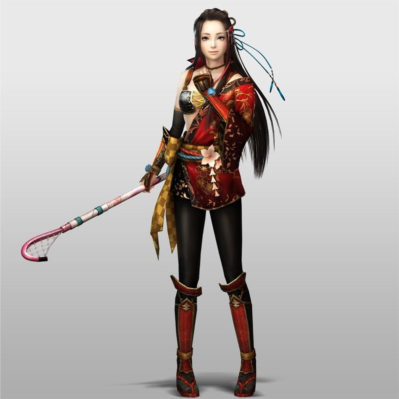 Sengoku Musou 4-II images 5