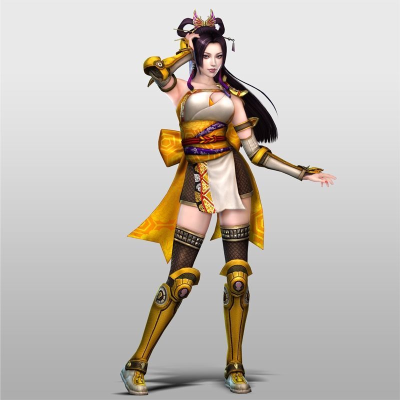 Sengoku Musou 4-II images 6