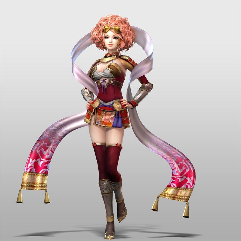 Sengoku Musou 4-II images 7