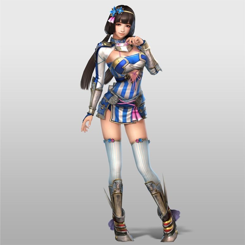 Sengoku Musou 4-II images 8