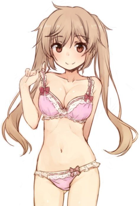 [Secondary, ZIP] Rainbow Girl bra images please! 11