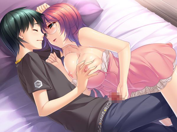 Sister game! Sister of longing and SEX! Eroge 45 2: erotic images visit the 9th! 27