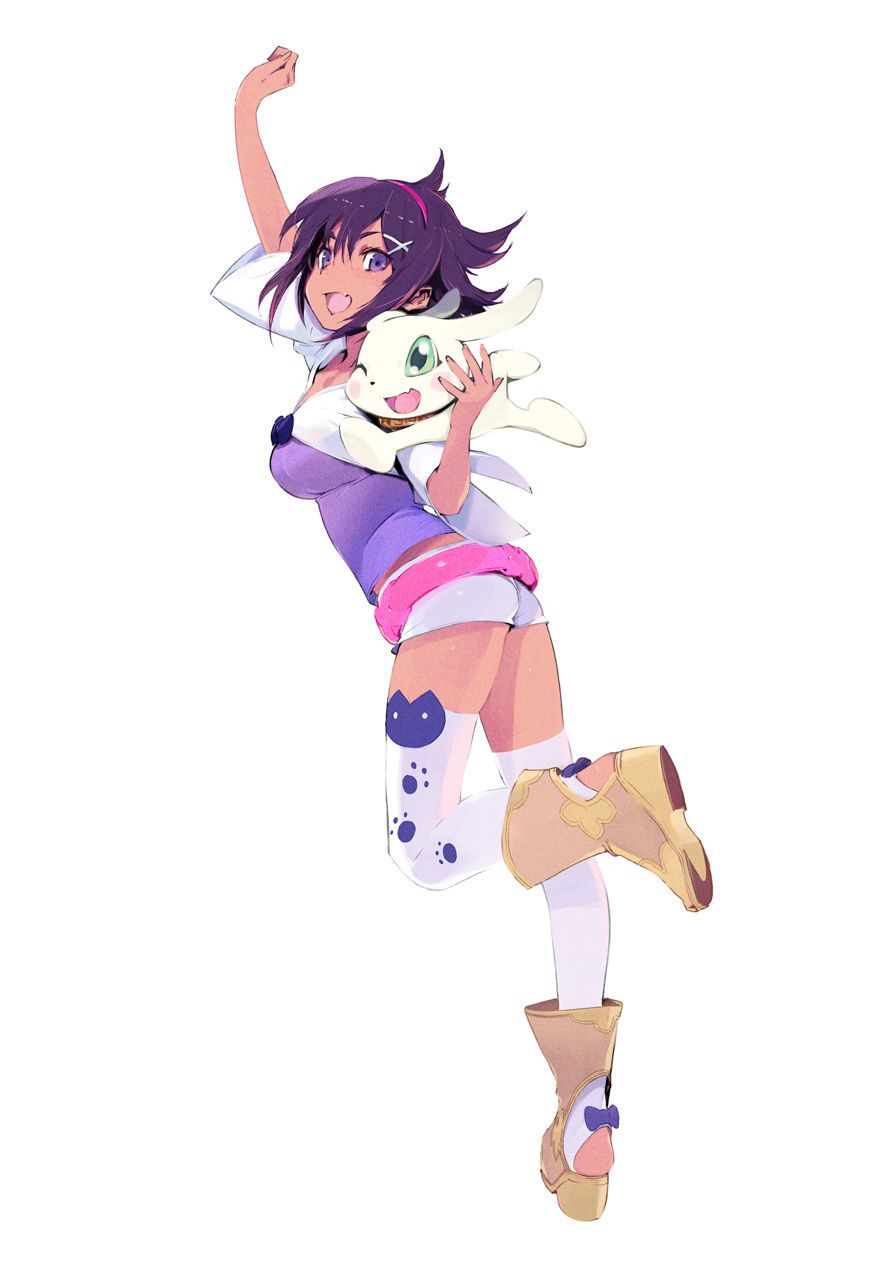 Digimon World - picture of the next 0rder- 5