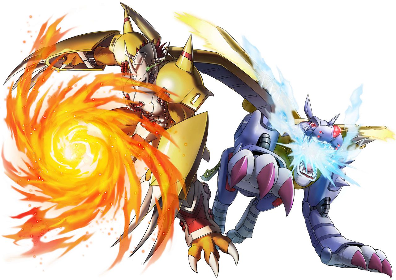 Digimon World - picture of the next 0rder- 8