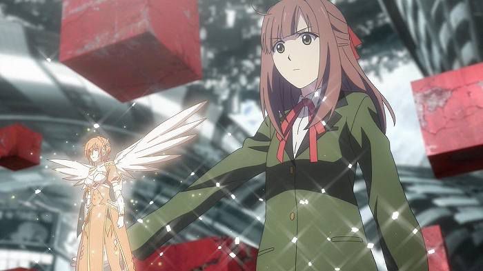 [Lostorage incited WIXOSS: Episode 12 "Dawn"-with comments 19