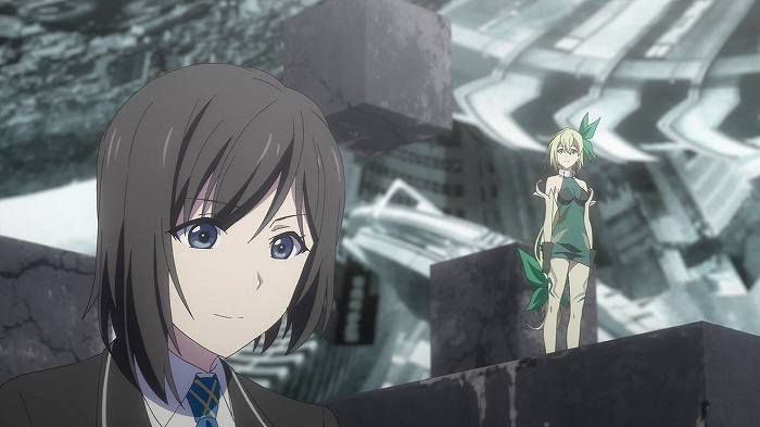 [Lostorage incited WIXOSS: Episode 12 "Dawn"-with comments 23