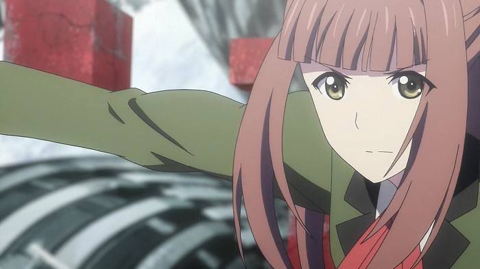 [Lostorage incited WIXOSS: Episode 12 "Dawn"-with comments 26