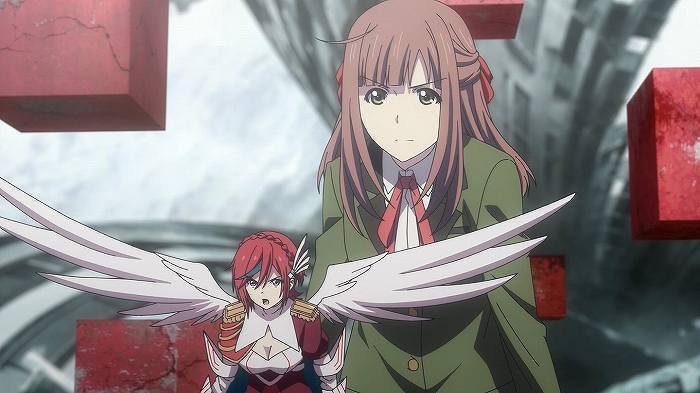 [Lostorage incited WIXOSS: Episode 12 "Dawn"-with comments 30