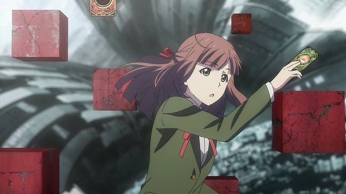 [Lostorage incited WIXOSS: Episode 12 "Dawn"-with comments 36