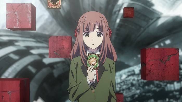 [Lostorage incited WIXOSS: Episode 12 "Dawn"-with comments 37