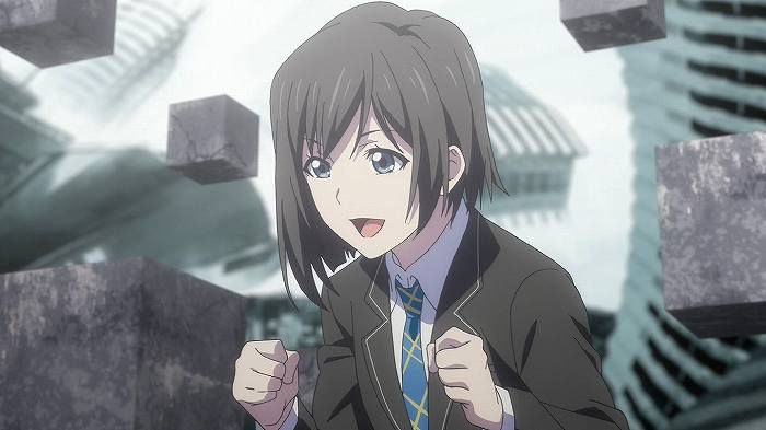 [Lostorage incited WIXOSS: Episode 12 "Dawn"-with comments 38