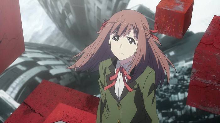 [Lostorage incited WIXOSS: Episode 12 "Dawn"-with comments 41