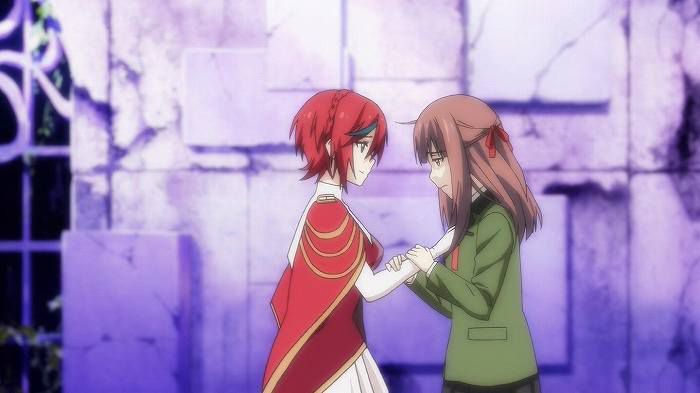 [Lostorage incited WIXOSS: Episode 12 "Dawn"-with comments 44