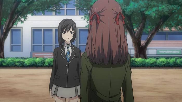 [Lostorage incited WIXOSS: Episode 12 "Dawn"-with comments 50