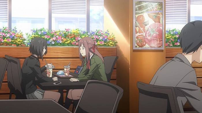 [Lostorage incited WIXOSS: Episode 12 "Dawn"-with comments 55