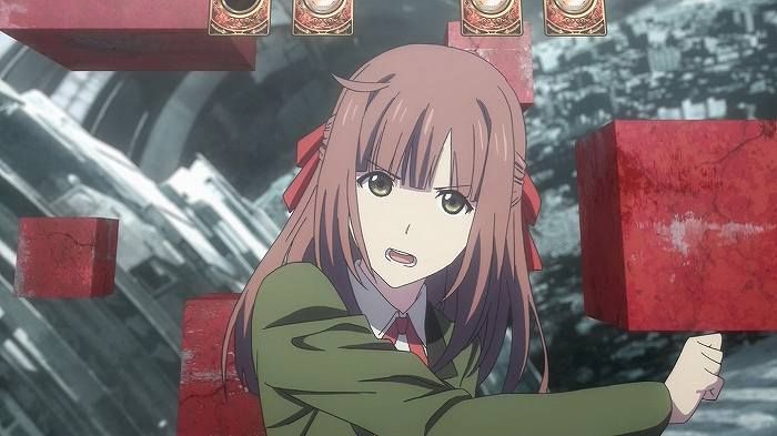 [Lostorage incited WIXOSS: Episode 12 "Dawn"-with comments 6