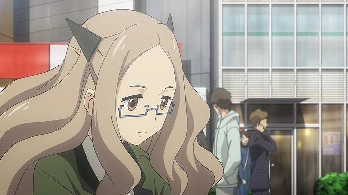 [Lostorage incited WIXOSS: Episode 12 "Dawn"-with comments 68