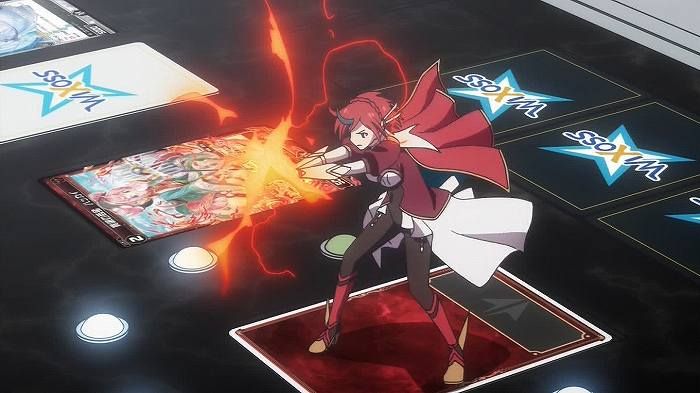 [Lostorage incited WIXOSS: Episode 12 "Dawn"-with comments 7