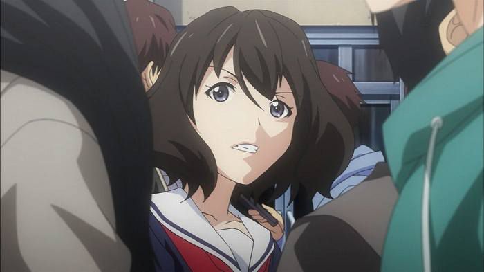 [Lostorage incited WIXOSS: Episode 12 "Dawn"-with comments 72