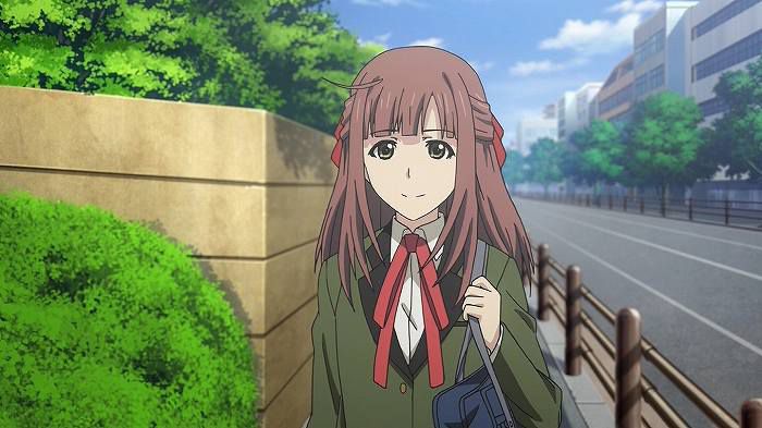 [Lostorage incited WIXOSS: Episode 12 "Dawn"-with comments 74