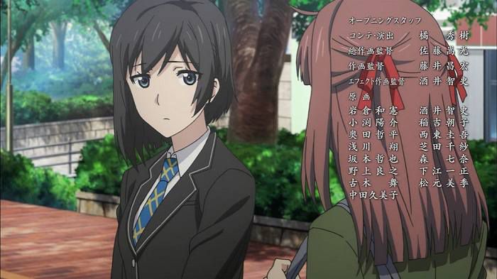 [Lostorage incited WIXOSS: Episode 12 "Dawn"-with comments 75