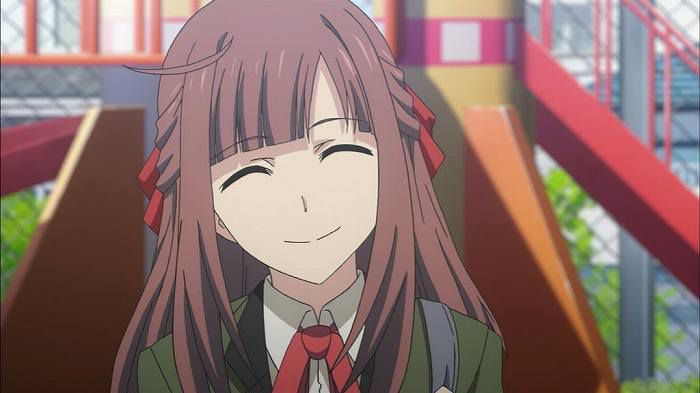 [Lostorage incited WIXOSS: Episode 12 "Dawn"-with comments 77