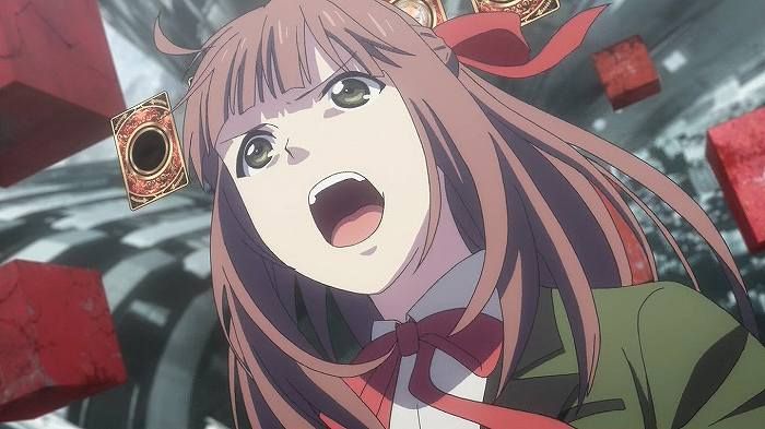 [Lostorage incited WIXOSS: Episode 12 "Dawn"-with comments 8