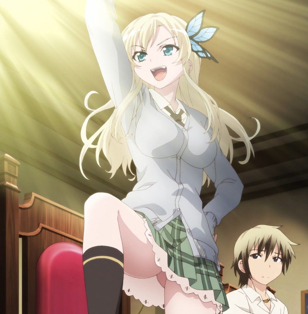 "Haganai" of meat together images to admire the Kashiwazaki Sena's dirty little schoolgirl body part2 21