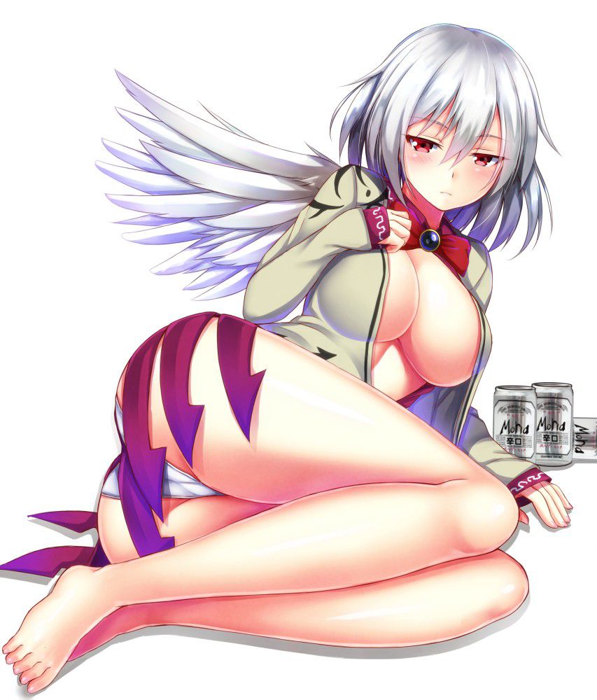 【2nd】Erotic image of a beautiful silver-haired beautiful girl Part 32 10