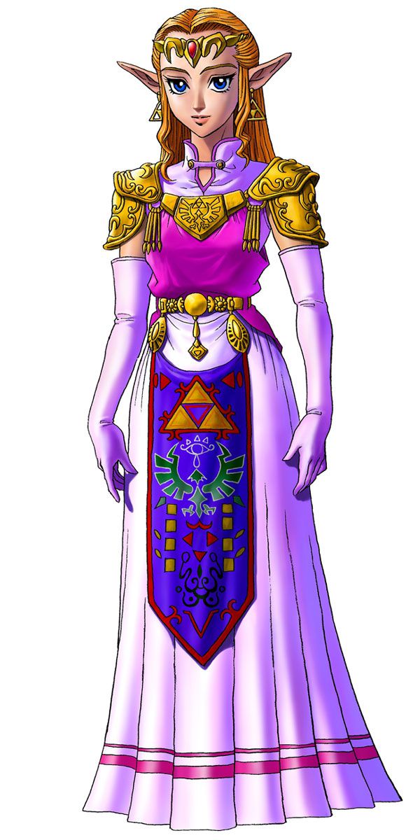 Picture of the legend of Zelda: Ocarina 15