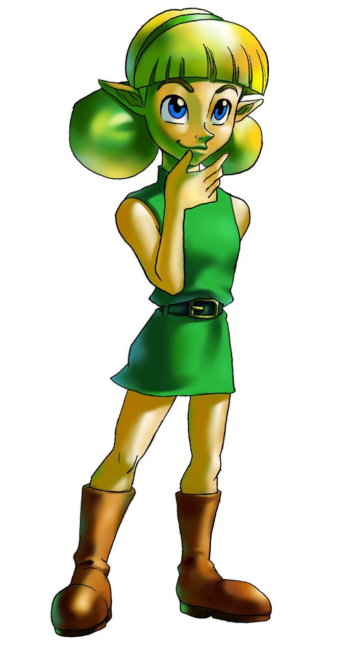 Picture of the legend of Zelda: Ocarina 29