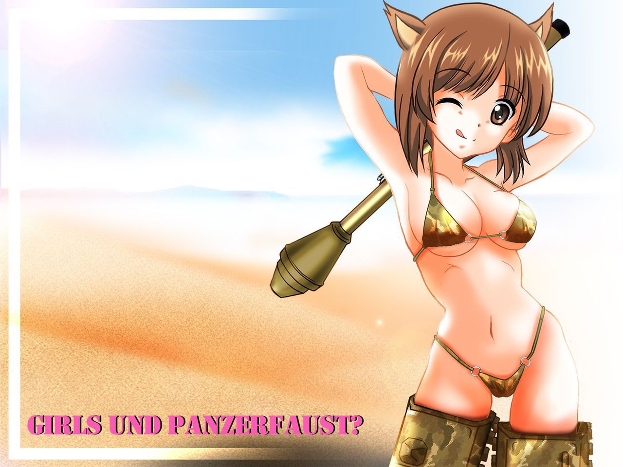 More girls and Panzer West lived most of 50 images 19