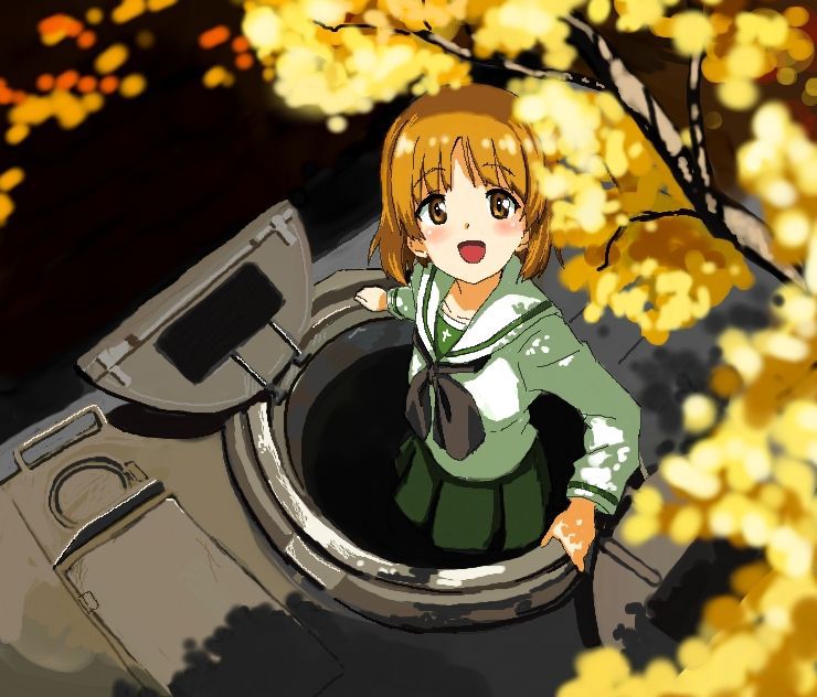 More girls and Panzer West lived most of 50 images 20