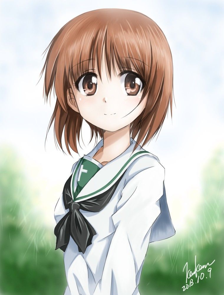 More girls and Panzer West lived most of 50 images 24