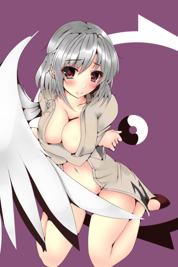 Dowell of the touhou Project or image 9