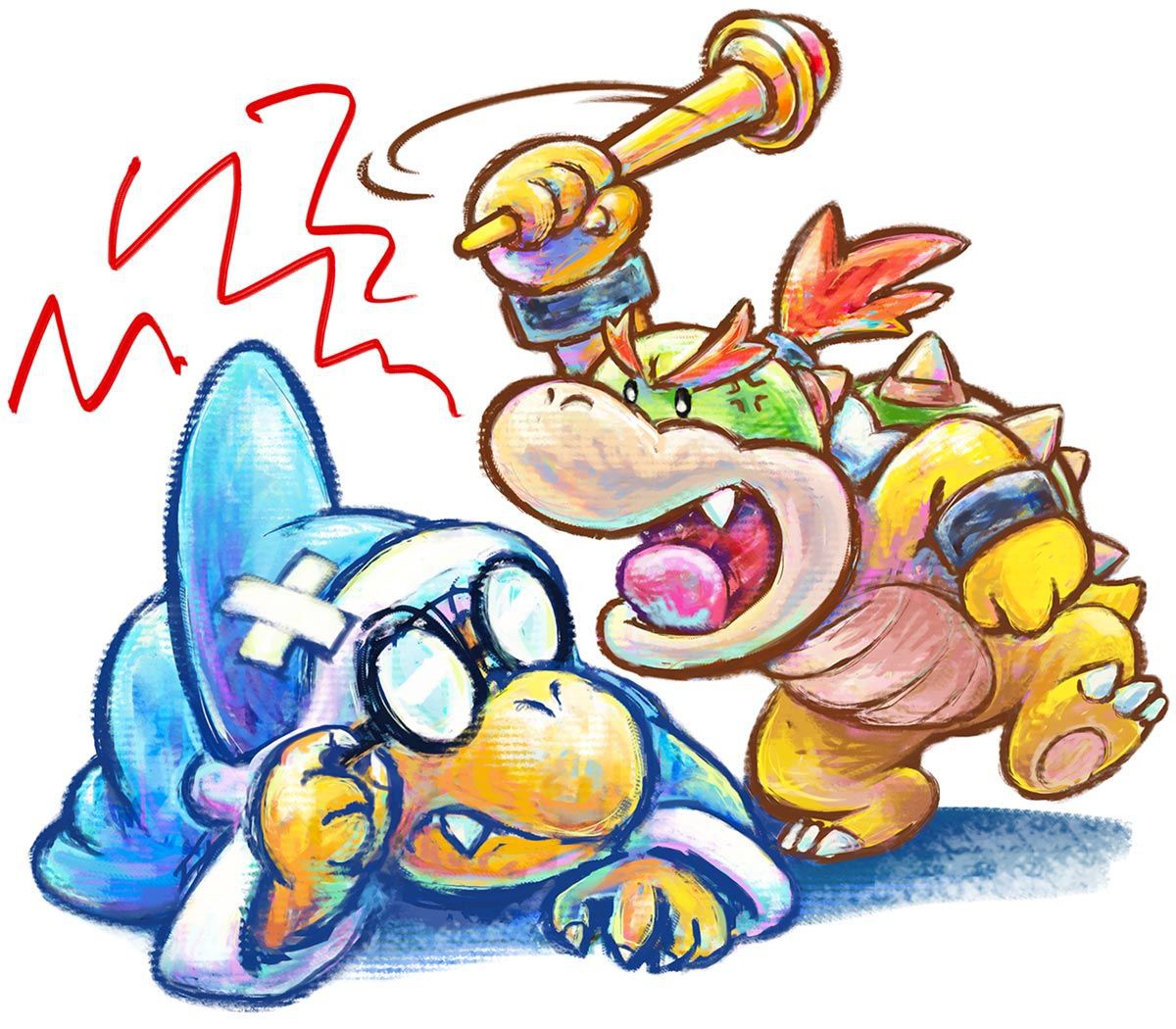 New Yoshi Island images 18