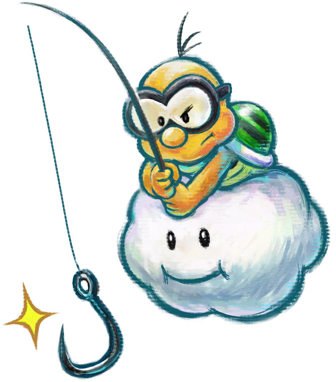 New Yoshi Island images 21