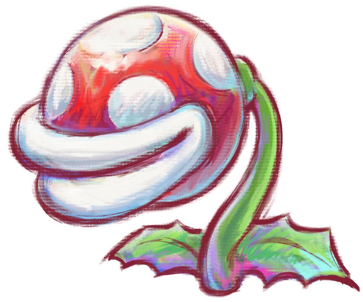 New Yoshi Island images 26