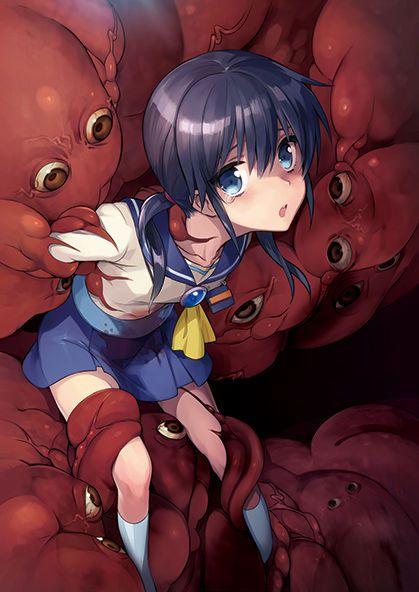 Corpse party BLOOD DRIVE pictures 1