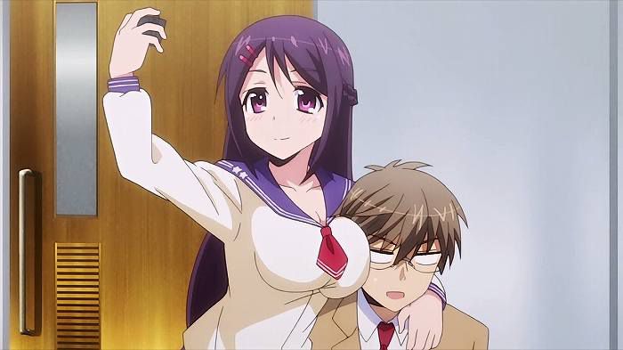 [Student body President's wife! +!] Episode 9 "photo Manabe Director of just lust"-with comments 26