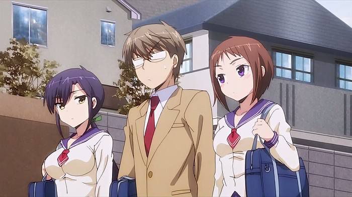 [Student body President's wife! +!] Episode 9 "photo Manabe Director of just lust"-with comments 4
